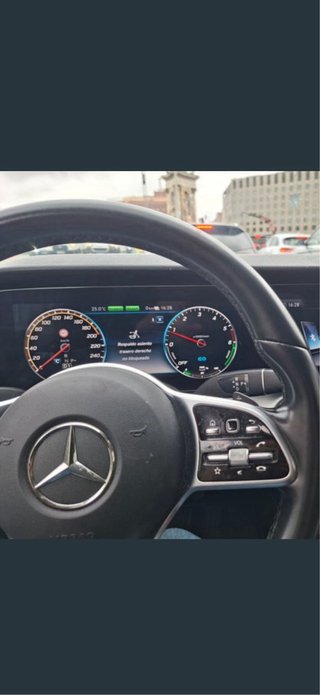Mercedes-Benz Clase E 2021