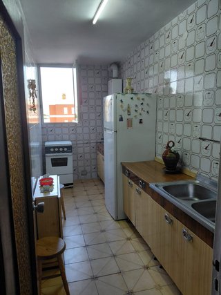 Piso en el centro de Fuenlabrada.