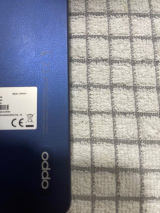 OPPO A17 64gb Negro