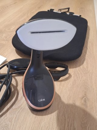 Plancha vertical Calor con accesorios