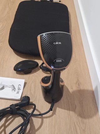 Plancha vertical Calor con accesorios
