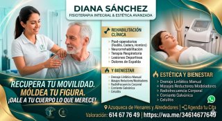 Fisioterapia Integral y Estética Avanzada en Azuqu