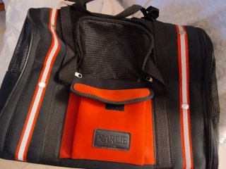 Transportín Mochila Karlie