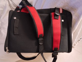 Transportín Mochila Karlie