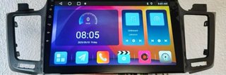 Radio Pantalla 9” Apple Carplay, Android y cámara
