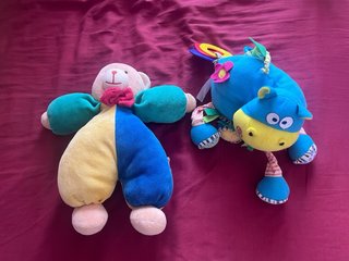 Peluches Bebé