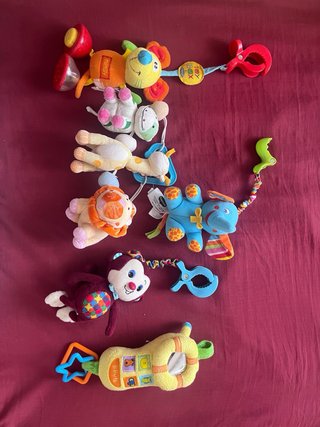 Peluches Bebé