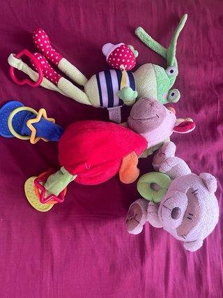 Peluches Bebé