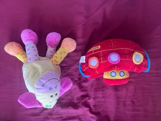 Peluches Bebé