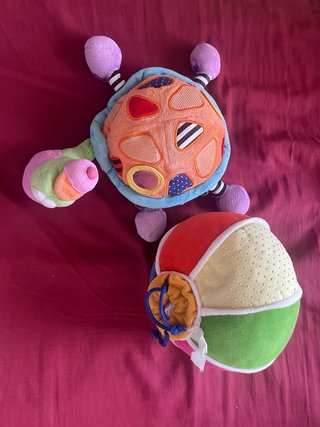Peluches Bebé