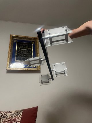 Lámpara de pie moderna