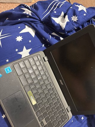 Acer Chromebook Nero