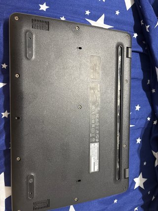 Acer Chromebook Nero