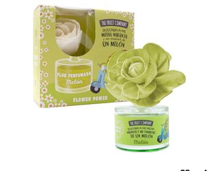 Ambientador Flor Perfumada Moras The Fruit Company