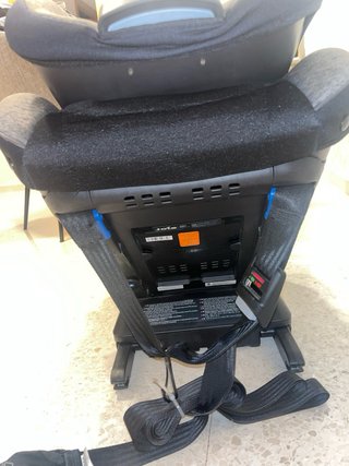 Silla coche Joie Grupo 2-3