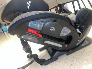 Silla coche Joie Grupo 2-3