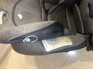 Silla coche Joie Grupo 2-3
