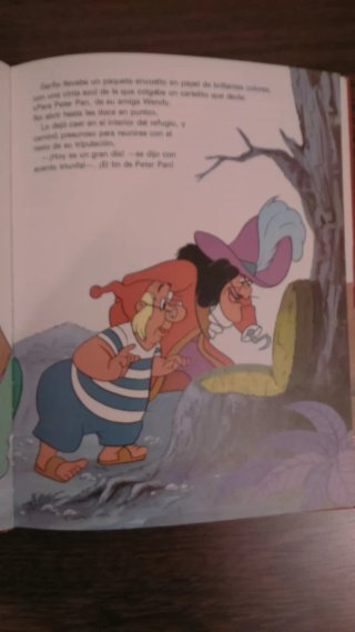 Libro Disney