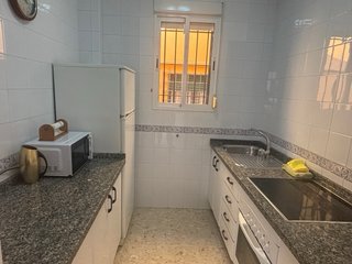 Alquiler casa a 150m de la playa.