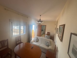 Alquiler casa a 150m de la playa.