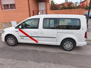 Volkswagen Caddy 2018