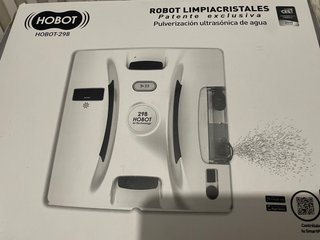 Robot limpiacristales HOBOT 298