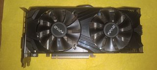 Tarjeta Gráfica Nvidia GeForce GTX 960 4GB