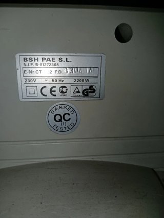 Ventilador Ufesa Climaconfort