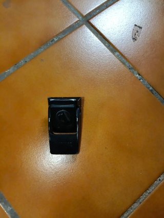 Cierre capó Yamaha moto de agua