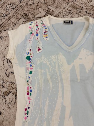 Camiseta Adolfo Dominguez Talla S