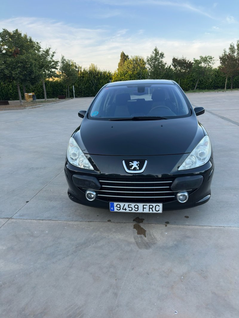 Peugeot 307 2007 - foto 1