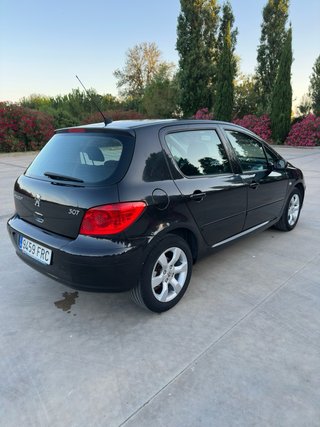 Peugeot 307 2007