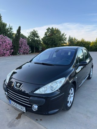 Peugeot 307 2007