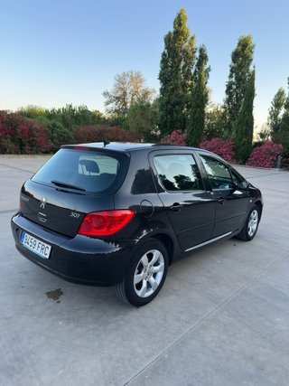 Peugeot 307 2007