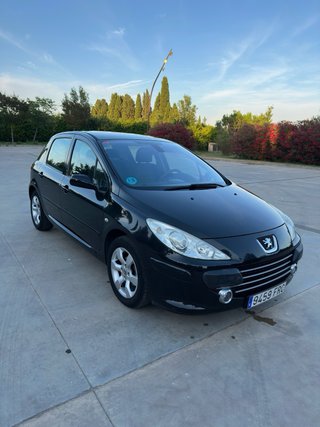 Peugeot 307 2007