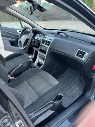 Peugeot 307 2007