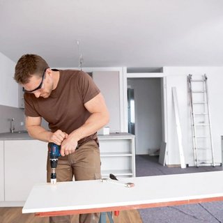 Bosch Professional taladro batería GSB 12V-35
