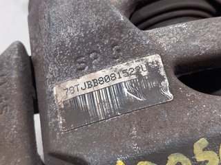 PINZA DE FRENO DELANTERA IZQUIERDA PEUGEOT PARTNE