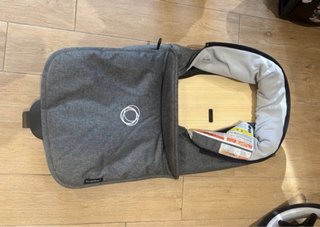 Carrito Bugaboo Fox 3: Capazo y Silla
