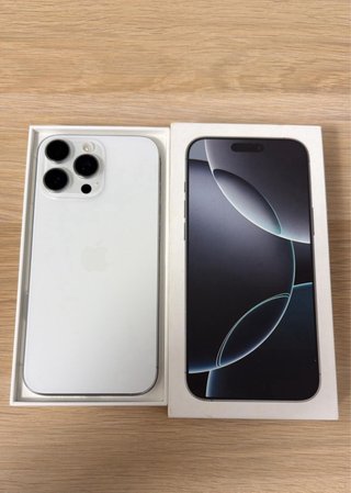 iPhone 16 Pro Max