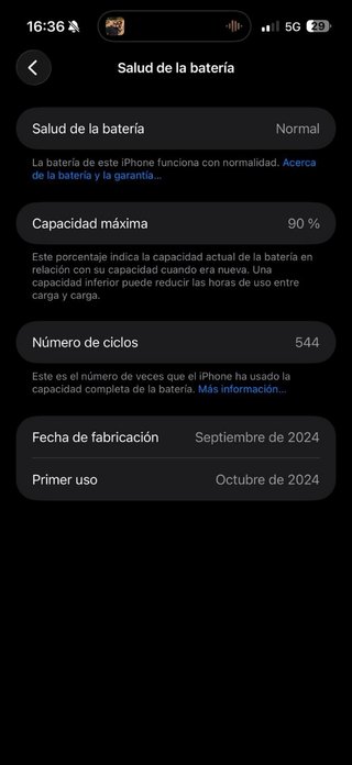 iPhone 16 Pro Max