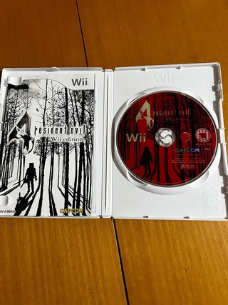 Resident Evil 4 Wii Edition