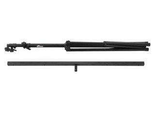 Tiger LIS7-BK Trípode Ajustable para focos