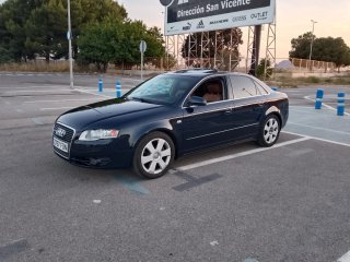 Audi A4 2007