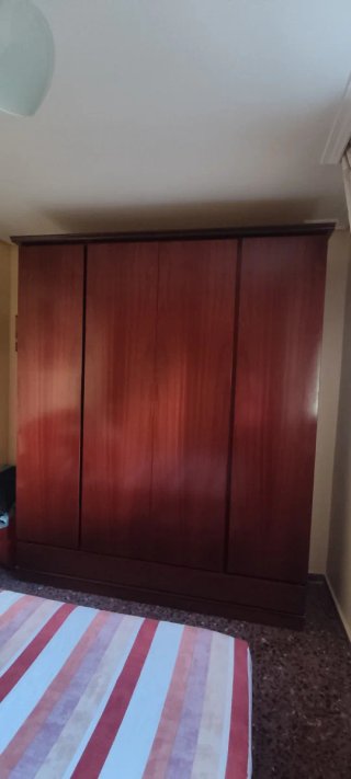 Dormitorio matrimonio completo en  muy buen estado