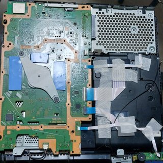 PS4 Slim 11.00 Negra