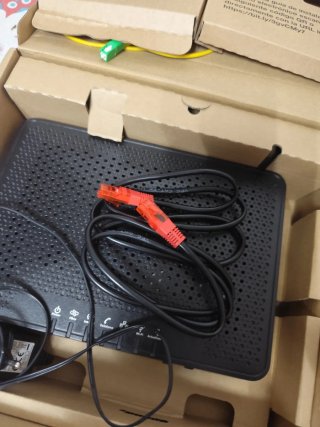 Router Livebox 6 Orange