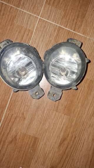 Antinieblas BMW Serie 1