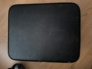 Máquina de escribir AEG Olympia Regina de Luxe