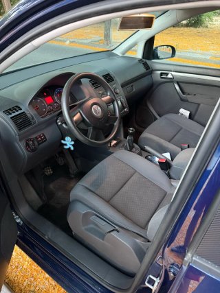 Vw touran 7 plazas
